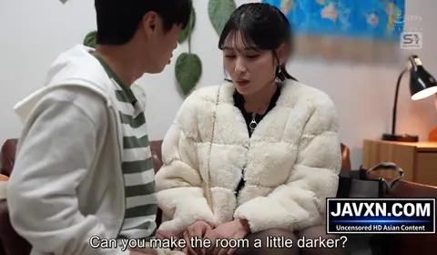 Uncensored Japanese Babe Gets Pounded in Hot Bedroom Scene