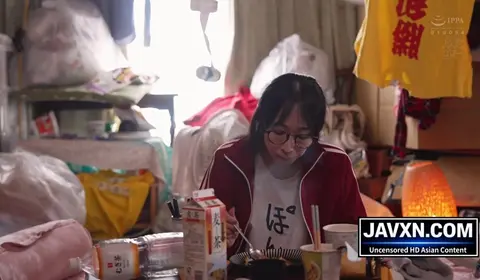 Hard Pounding for Japanese Slut - Uncensored
