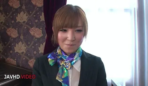 Hikaru Shiina gives passionate blowjob in intimate scene