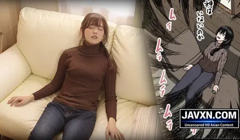 Rough Sex with Japanese Slut in Bedroom