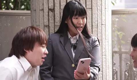 ROE-348 Sayaka Minobe's Daily Gangbang with Male Friends