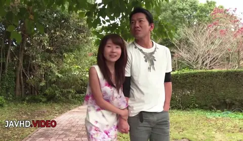 Mature Asian Miu Suzuha Gives Intense Outdoor Blowjob