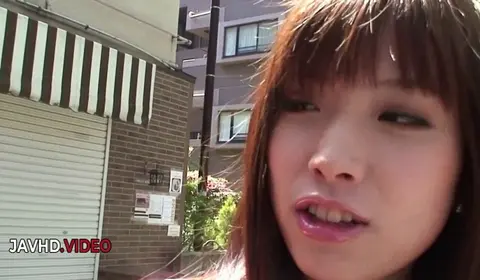 Hinata Tachibana's Sensual Blowjob Ends in creampie