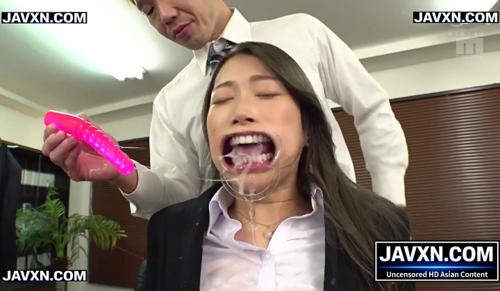Hard creampie sex with Asian girl in home