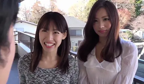 Japanese Aunties HD Uncensored Scene