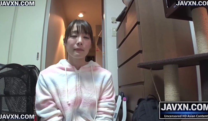 Asian Amateur Gets Roughed Up in Intense Sex Scene