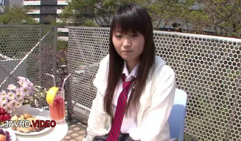 Ryo Asaka's Sensual Shower: Asian Teen Self-Pleasure