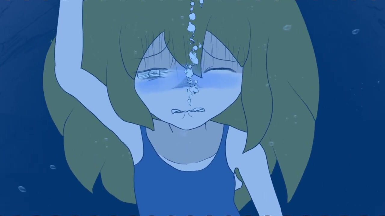 Underwater video uncensored