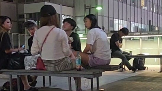 Japanese Smoking Girls Collection - Video 34